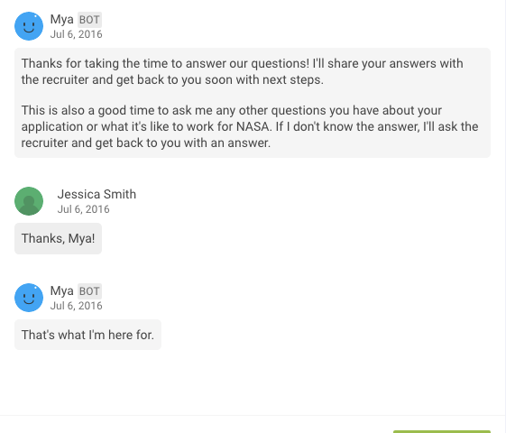 tu proxima entrevista de trabajo la podria realizar un bot mya transcript 4 thanks 720x480 c