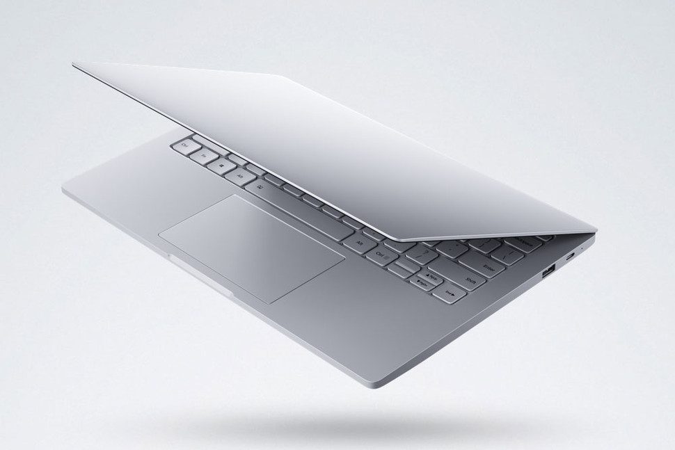 primer portatil xiamoi mi notebook air xiaomi silver 2 970x647 c
