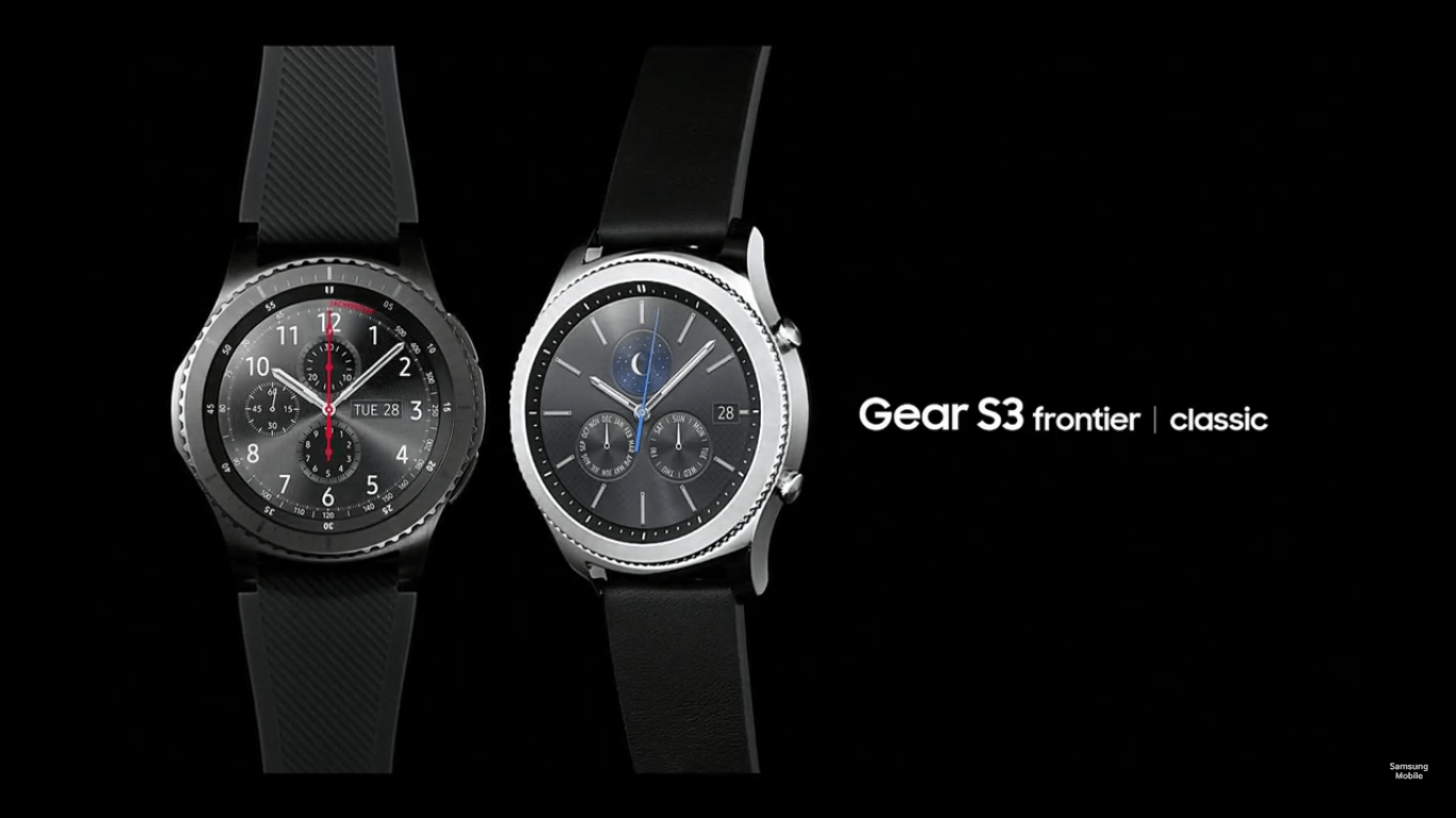 samsung gear s3 ifa 2016 08 31  14