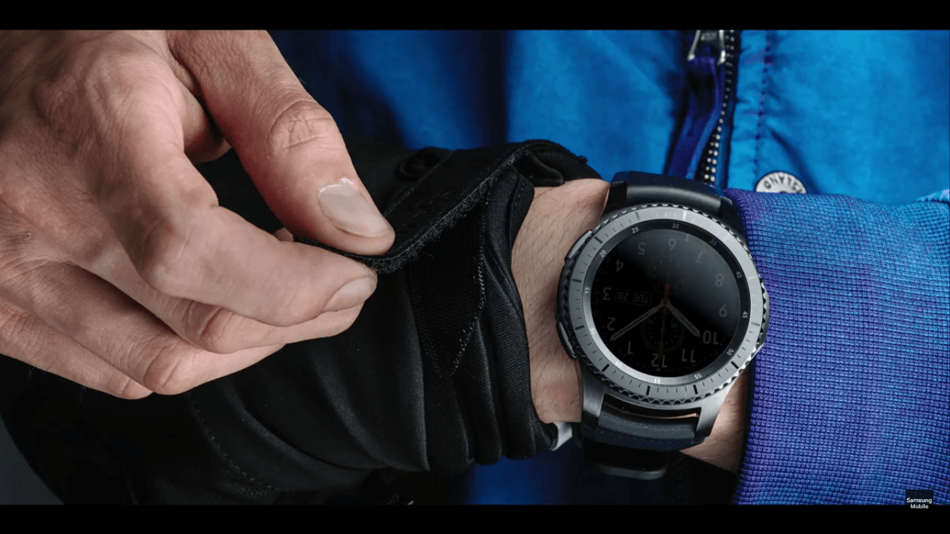 samsung gear s3 ifa 2016 08 31  15