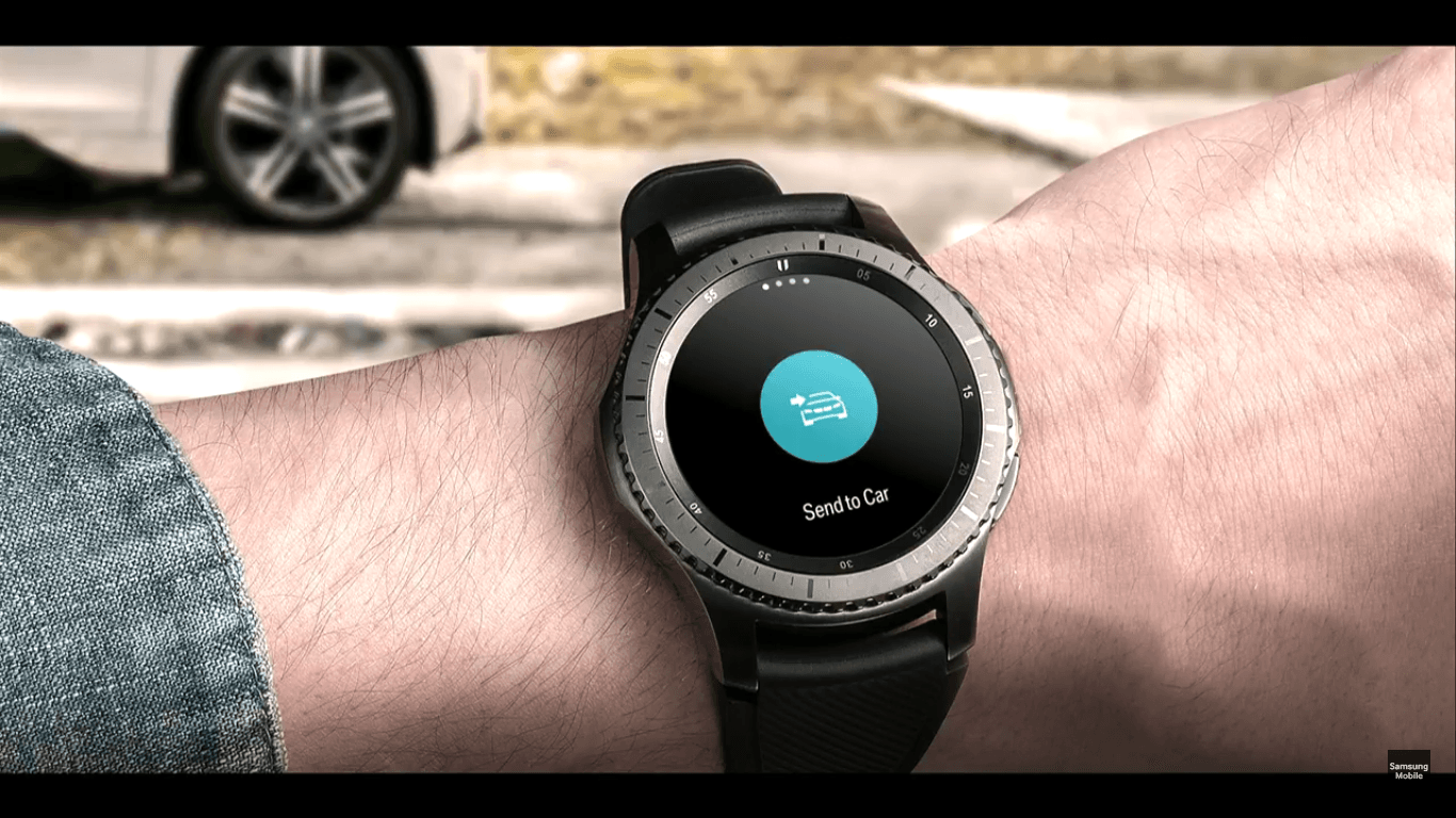 samsung gear s3 ifa 2016 08 31  18