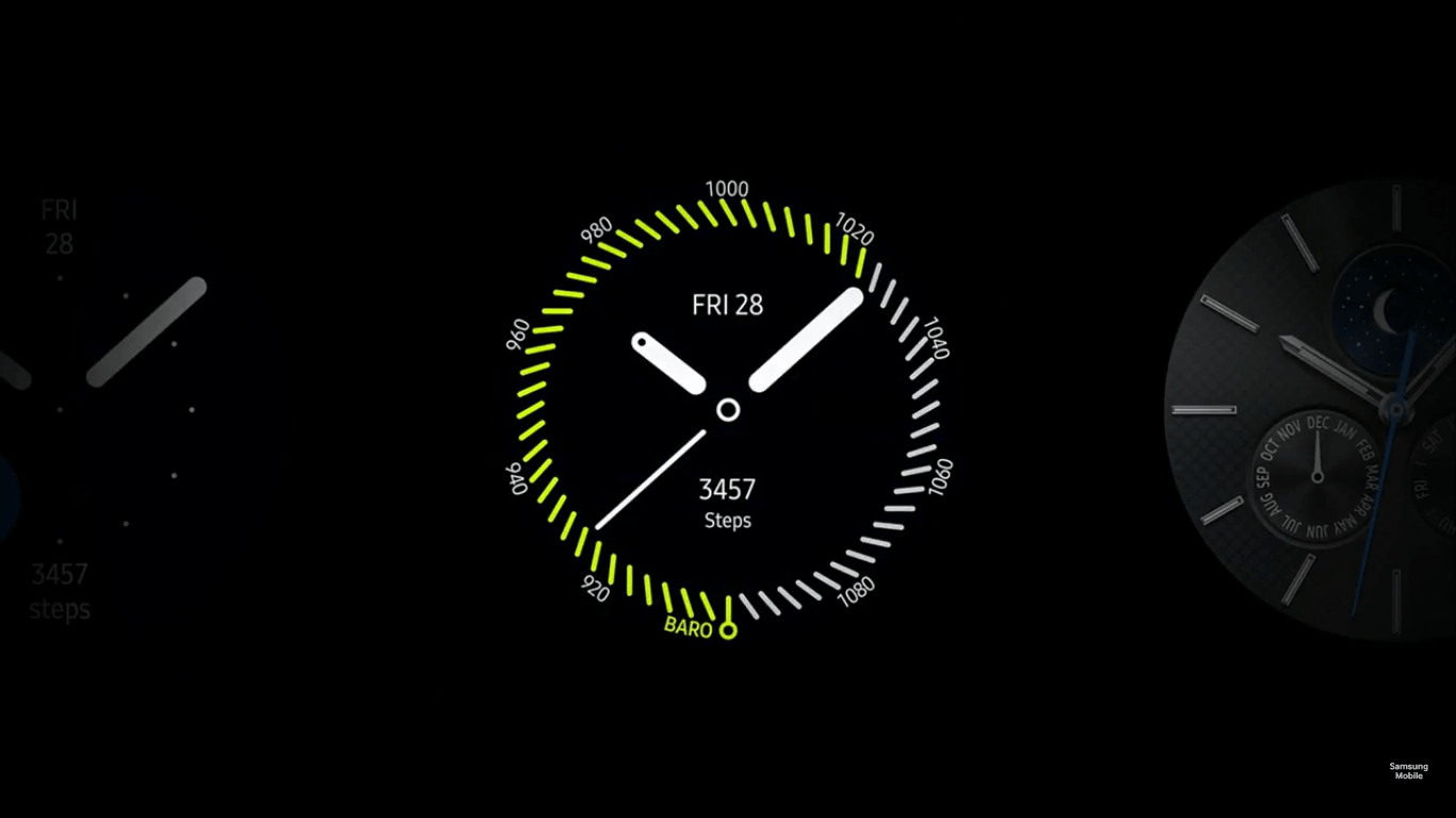 samsung gear s3 ifa 2016 08 31  2