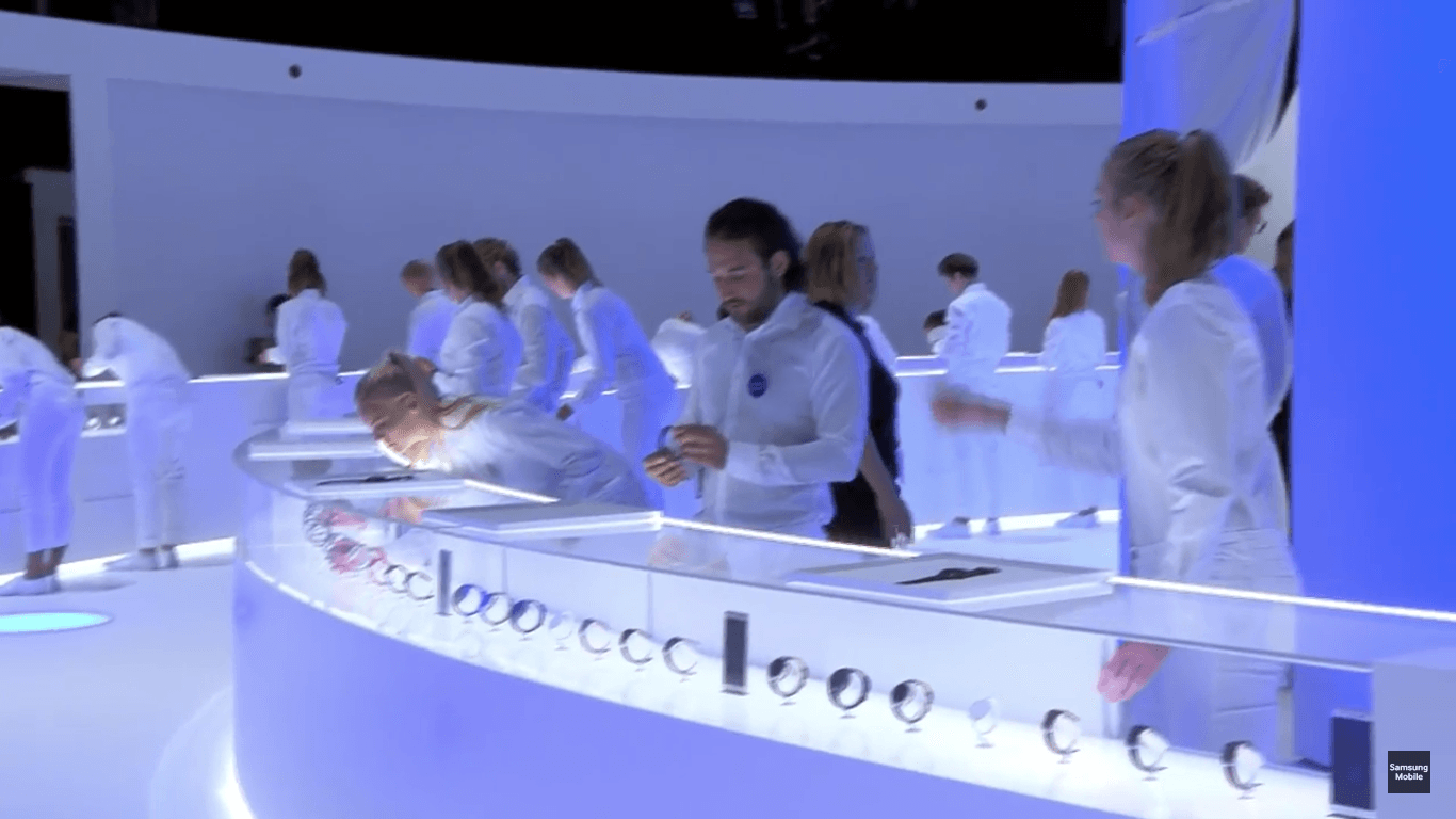 samsung gear s3 ifa 2016 08 31  22