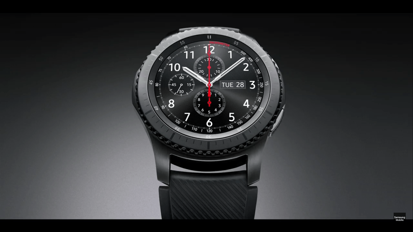 samsung gear s3 ifa 2016 08 31  4