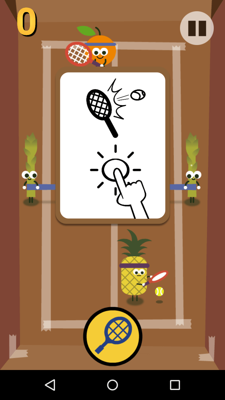 google doodle fruit games 2016httpstecnologiayproductosgoogle blogspot com201608llegan los 2016 html screenshot 08 09 37 56