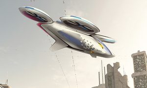 airbus desarrolla vehiculo volador vahana