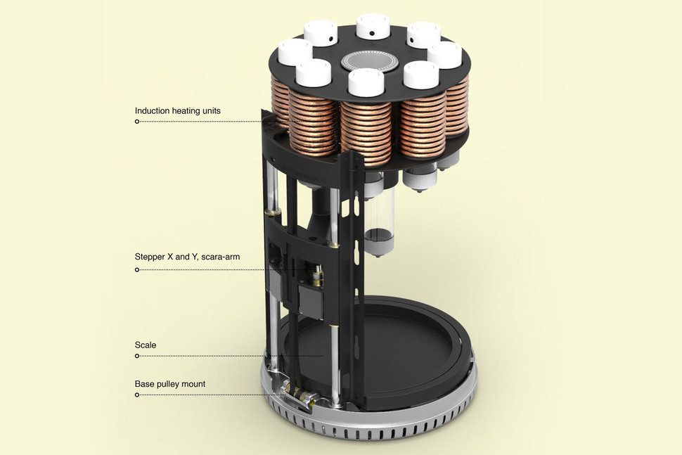 esta super maquina imprime alimentos en 3d y cocina b 6 970x647 c