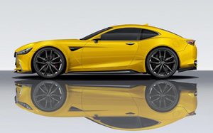 Mazda RX-9 / Holiday Auto