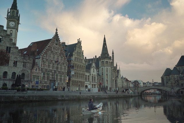 onak es una canoa que se pliega como maleta ghent 640x427 c