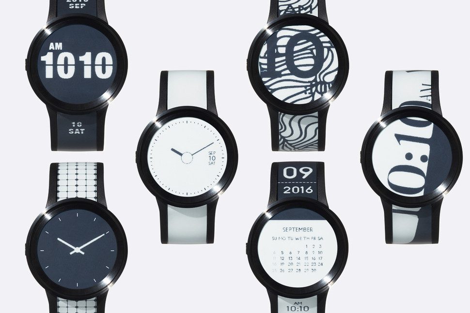 el nuevo fes watch de sony tiene pantalla y correa tinta electronica u 002 970x647 c