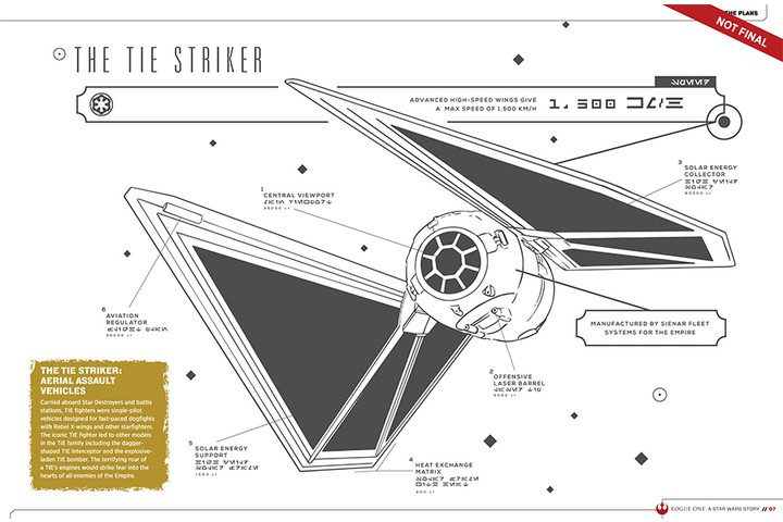 disney lanza trailer oficial rogue one tie striker 3x2 720x480 c