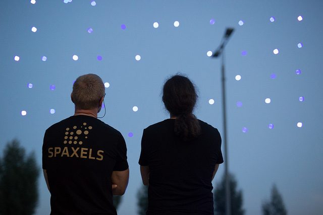 spaxels over linz debuta europa 29601997205 67e4155181 z