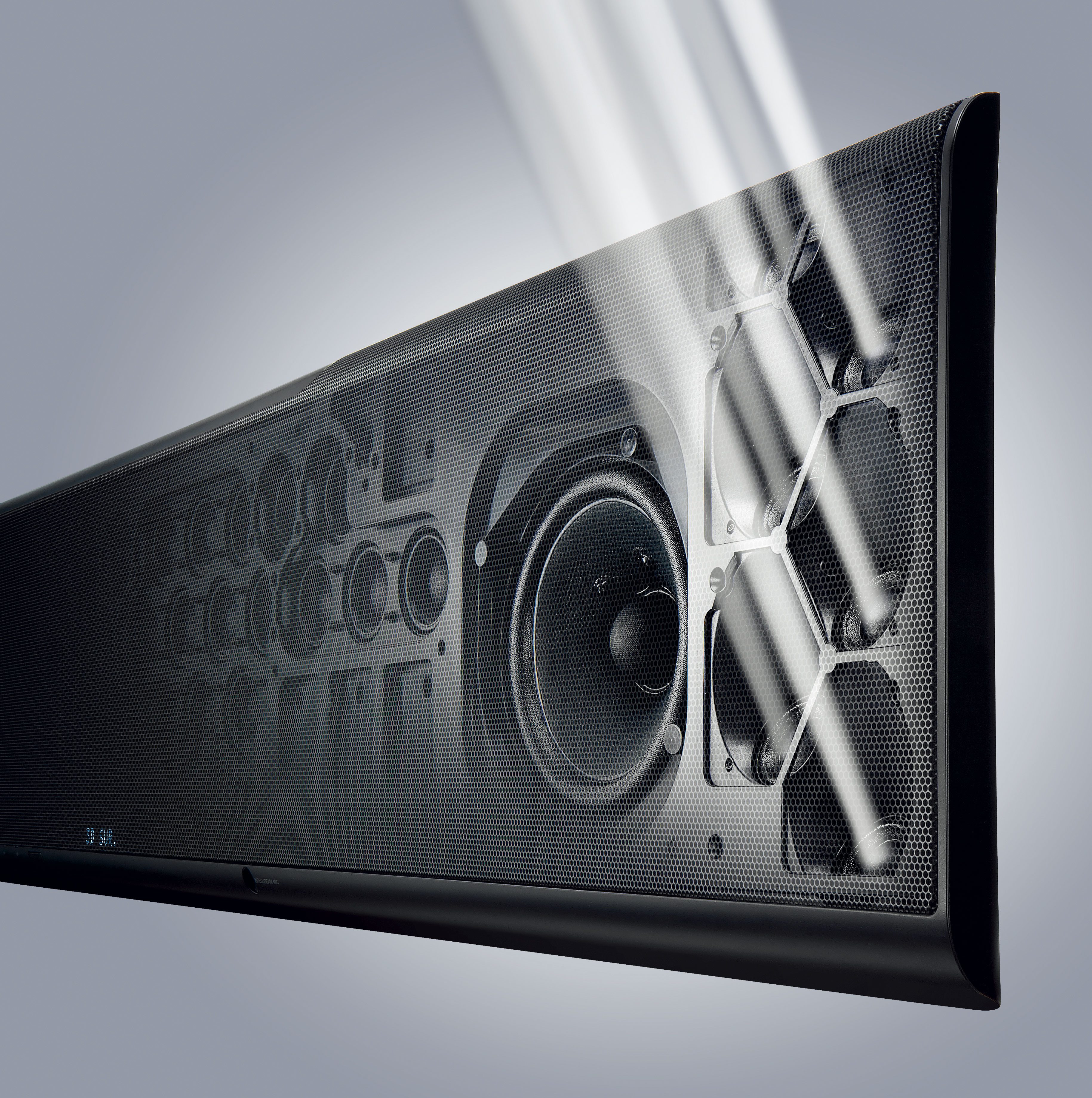 yamaha muestra barra sonido dolby atmos ysp 5600 sound bar image  drivers