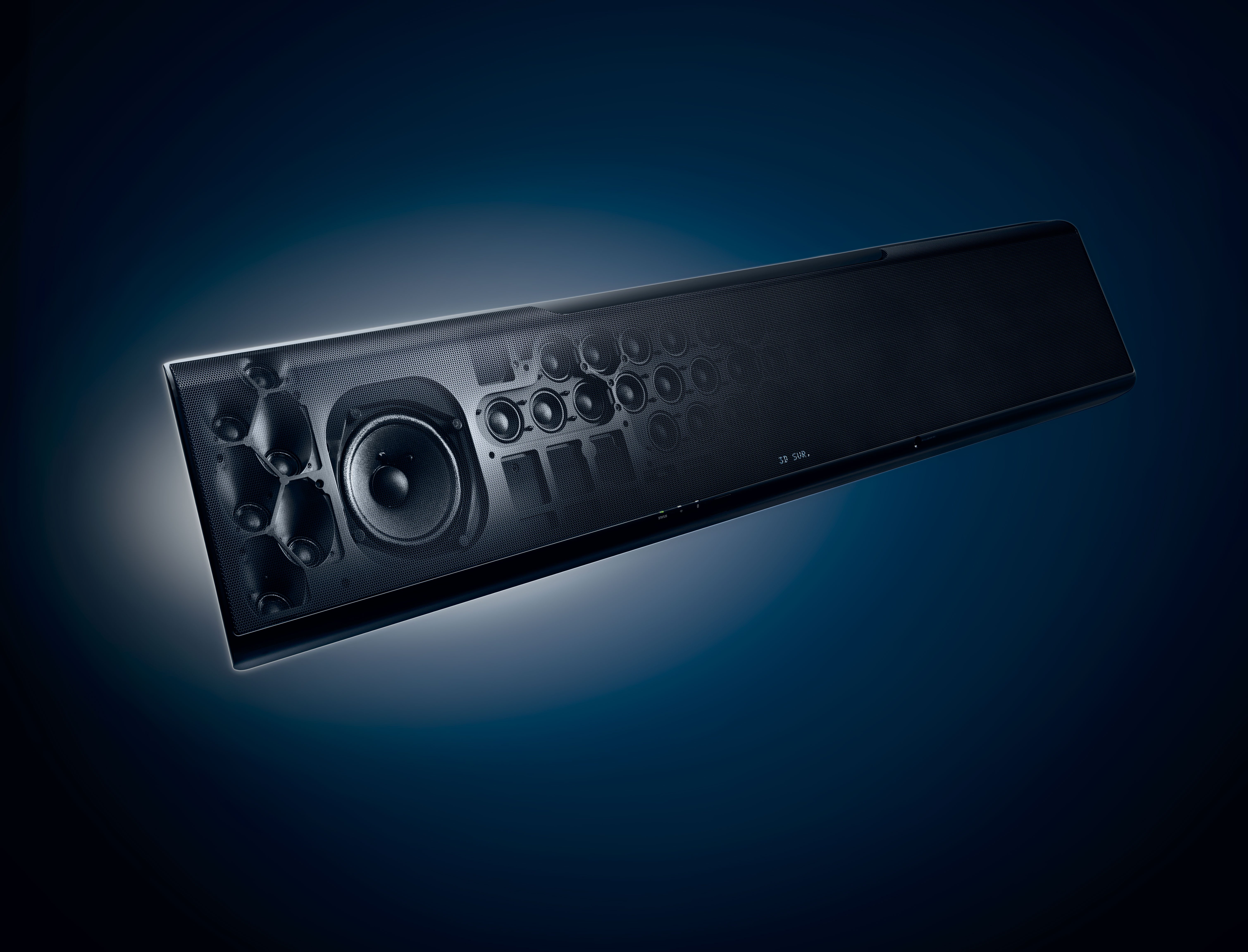 yamaha muestra barra sonido dolby atmos ysp 5600 sound bar image  drivers 2