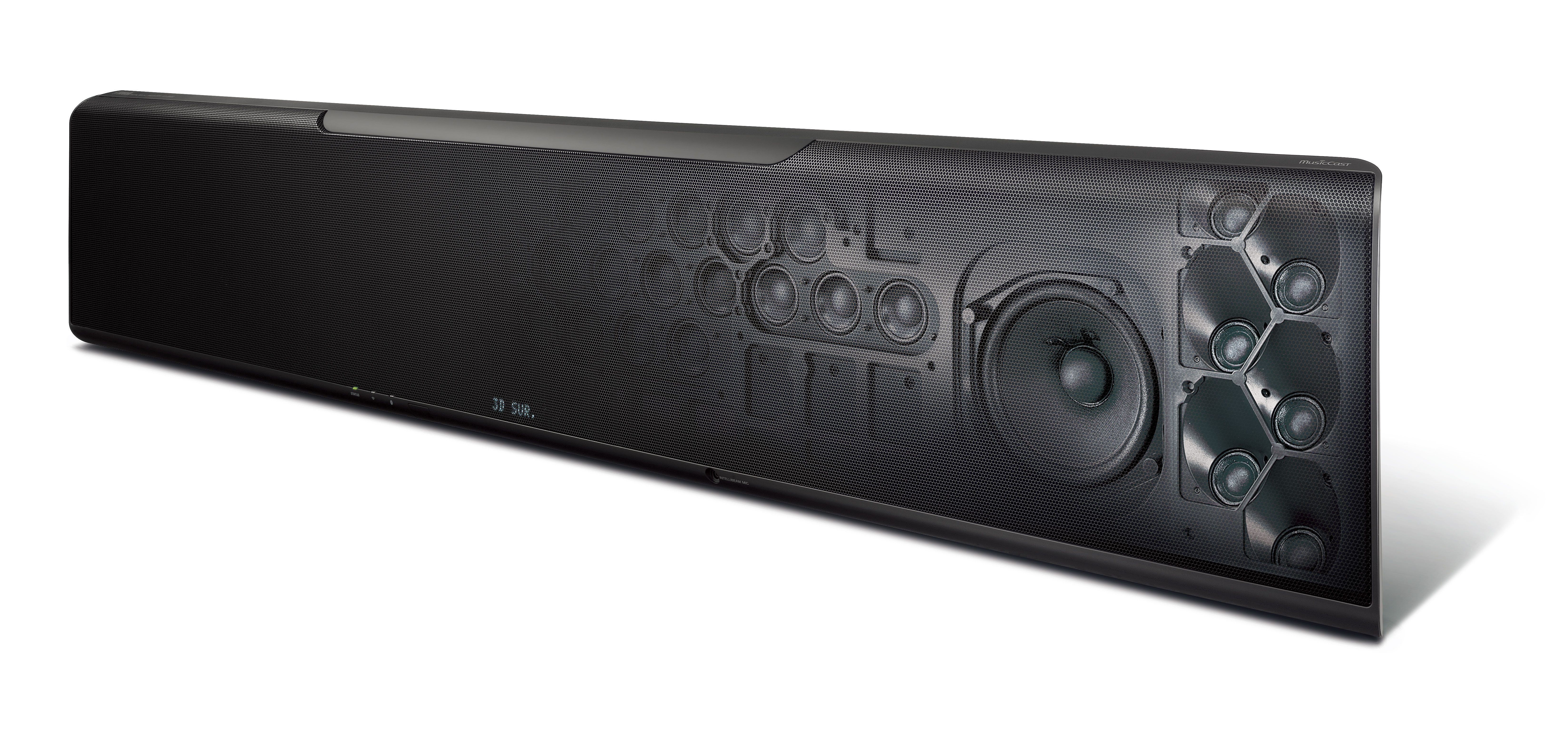 yamaha muestra barra sonido dolby atmos ysp 5600 sound bar images  drivers 3