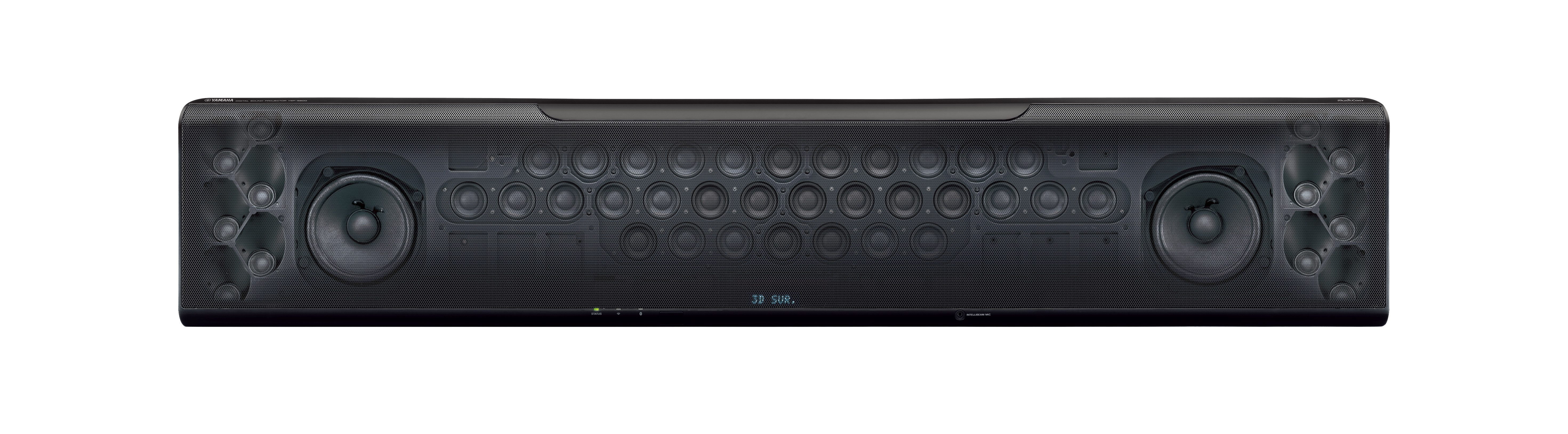 yamaha muestra barra sonido dolby atmos ysp 5600 sound bar images  drivers 4