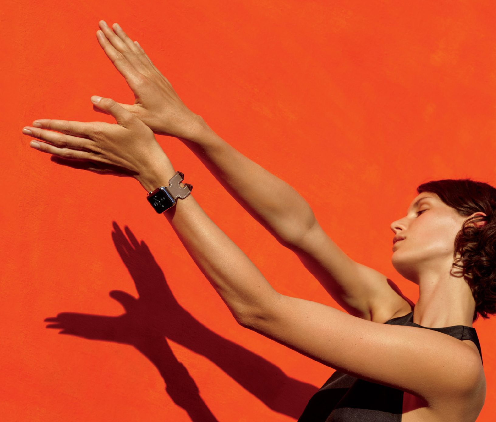 apple vuelve a confiar en hermes para el watch series 2 big
