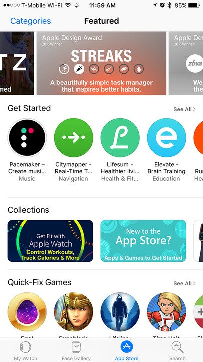asi funciona el watchos 3 de apple beta screenshots 0005 720x720