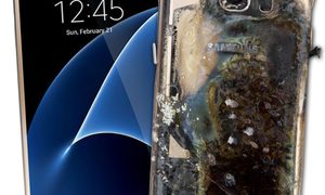 galaxy note 7 explota manos profesora burnedphone comp