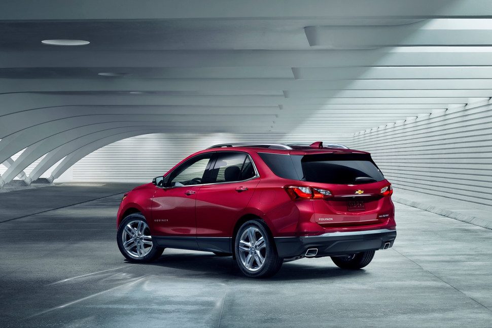chevrolet equinox 2018 gasolina diesel 18