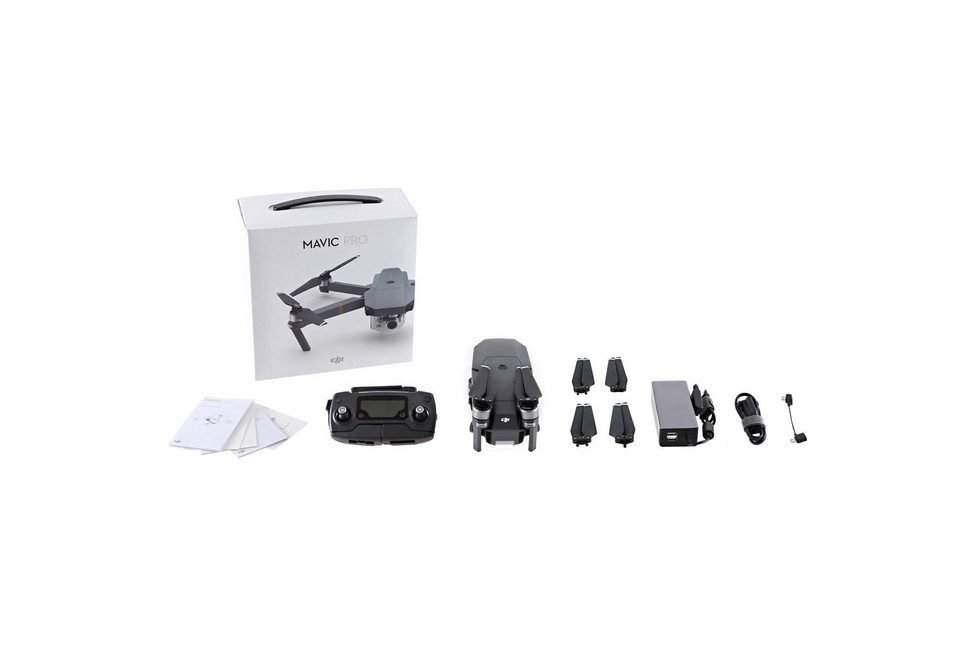 dji lanza drone plegable mavic pro 03 970x647 c