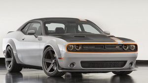 Dodge GT AWD concept