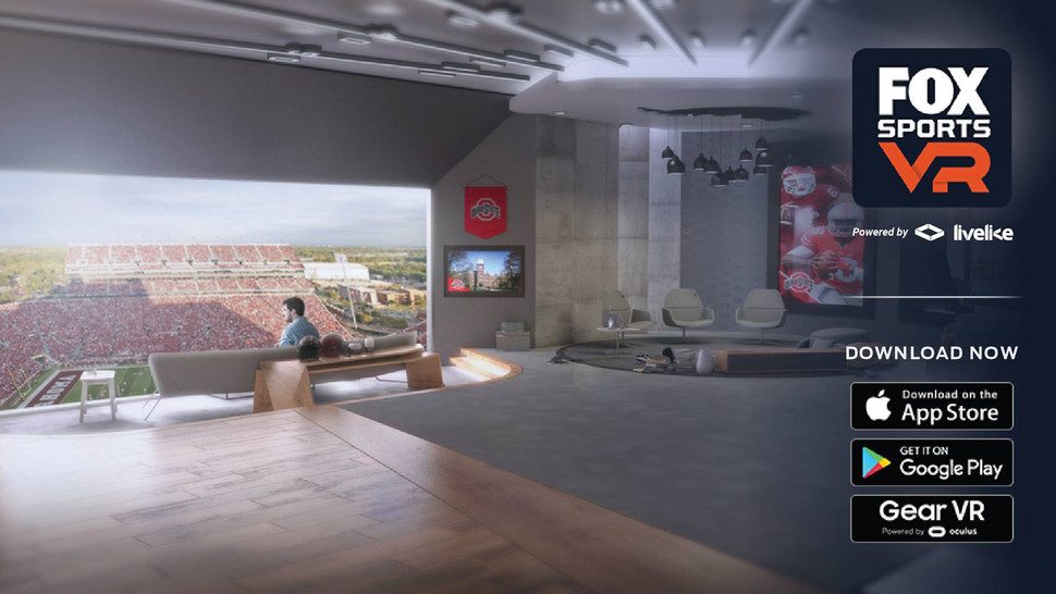 fox retransmite en vr un partido de futbol universitario sports ncaa 970x546 c