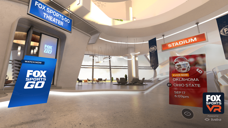 fox retransmite en vr un partido de futbol universitario mainmenu pr 970x546 c