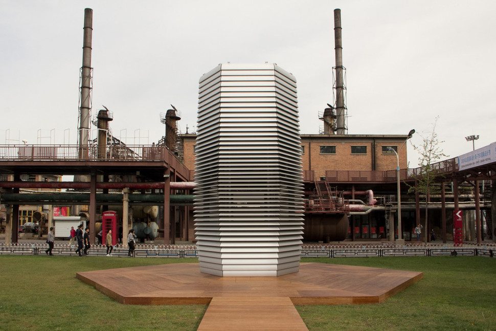 beijing instala torre purifica aire studio roosegaarde smog free project 008 970x647 c