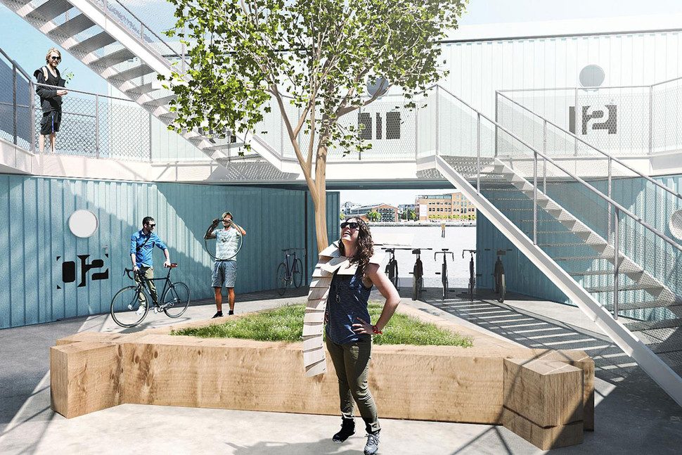 estudiantes copenhagen contenedores urban rigger 011 970x647 c