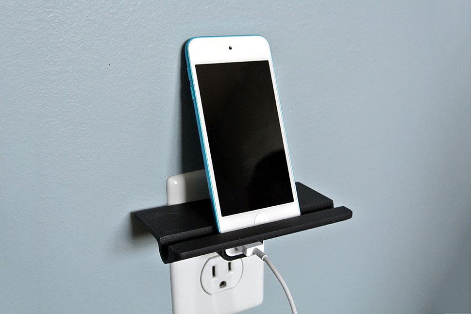 ocho objetos imprimir 3d wall outlet shelf 970x647 c