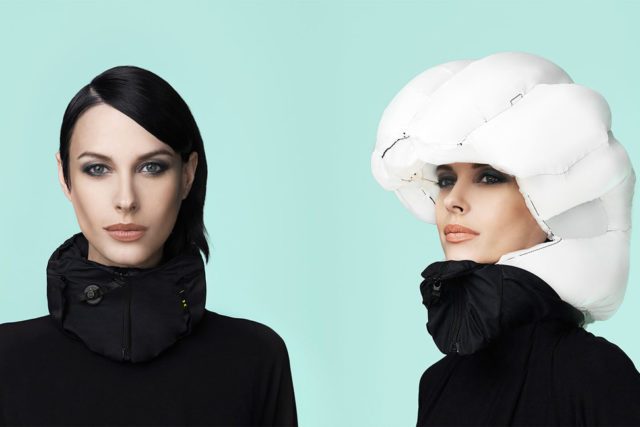 casco invisible te protege al montar bicicleta 22