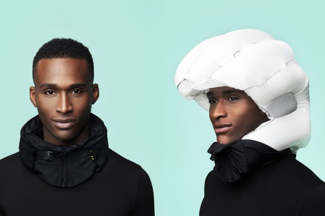 casco invisible te protege al montar bicicleta 33