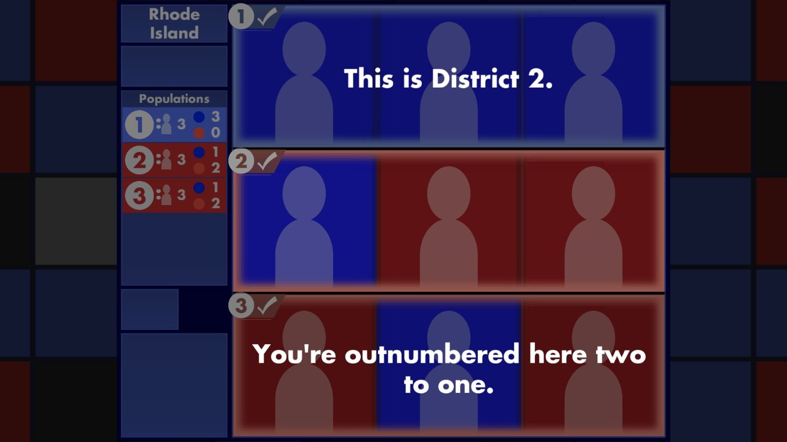 rigged app juego gerrymandering 4