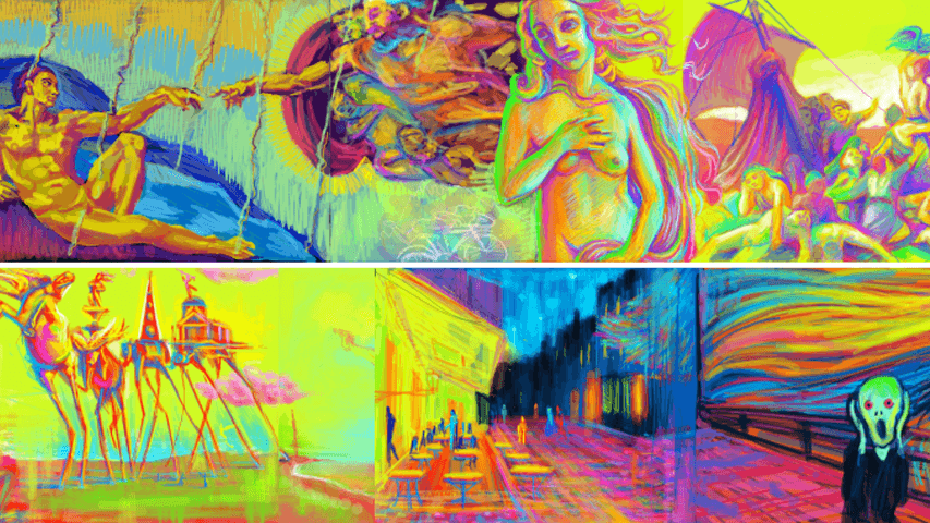 la red social dada busca financiacion para lanzar su app movil replyartpop