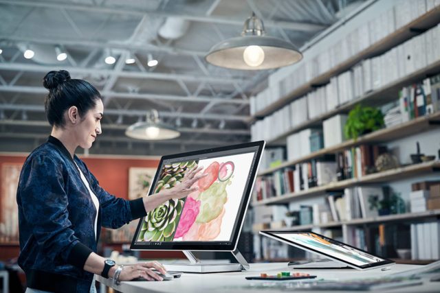 microsoft presents surface studio lifestyle 1 web