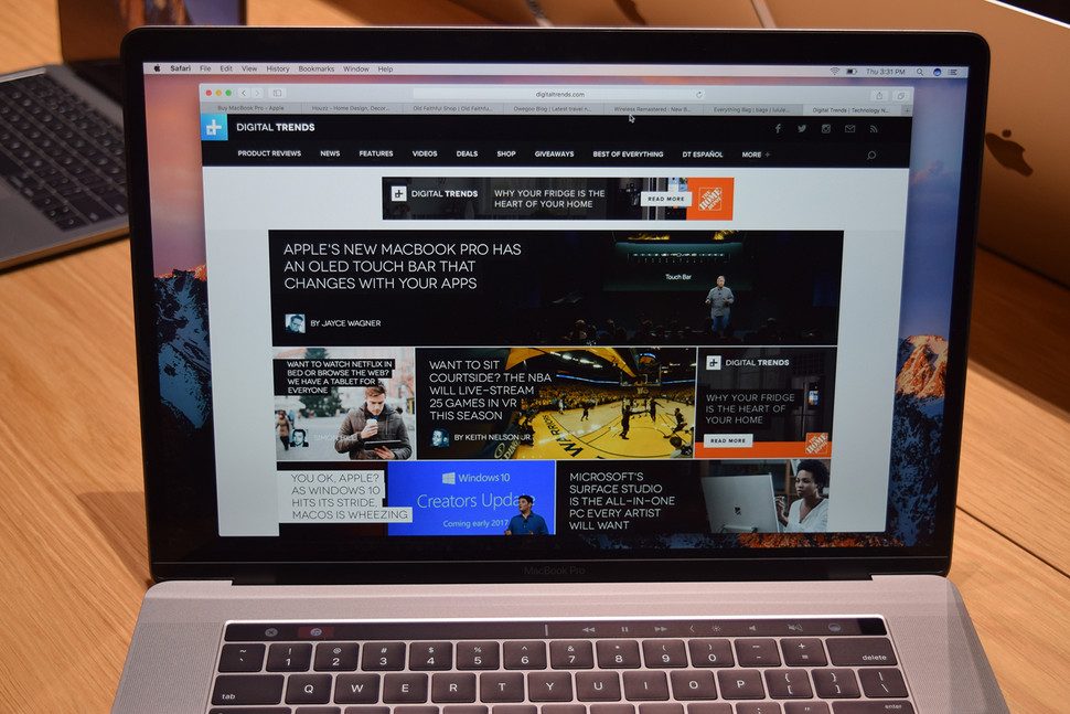 opinion nuevo macbook pro de 15 pulgadas apple with touch bar hands on 0026 970x647 c