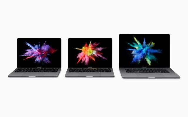 apple lanza nuevo macbook pro con touch bar y id 6