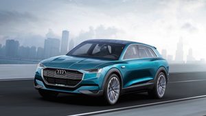 Concepto Audi e.tron Quattro