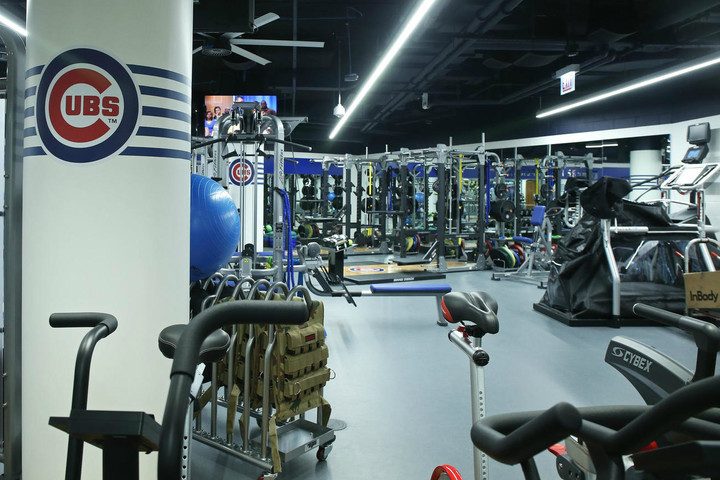 los chicago cubs presumen de una renovada sede clubhouse 7 720x480 c
