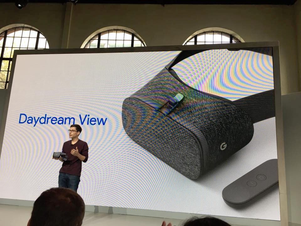 google-daydream