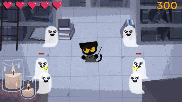 google lanza juego celebrar halloween 3 720x720