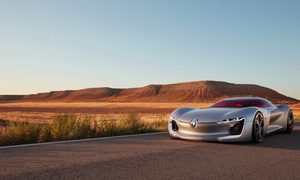 renault trezor concepto electrico concept feat