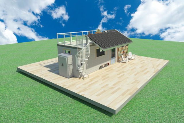 casas pequenas grandes multitudes revolve house 1 970x647 c