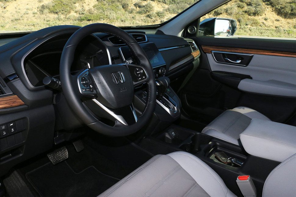 nuevo honda cr v 2017 drivers angle 2 970x647 c