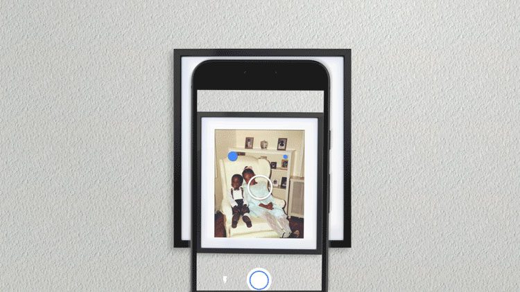 digitaliza fotos antiguas con google photoscan capture 3