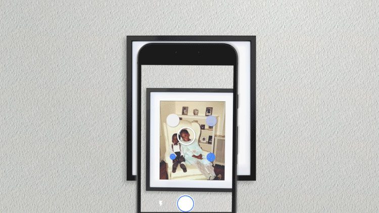 digitaliza fotos antiguas con google photoscan capture 5