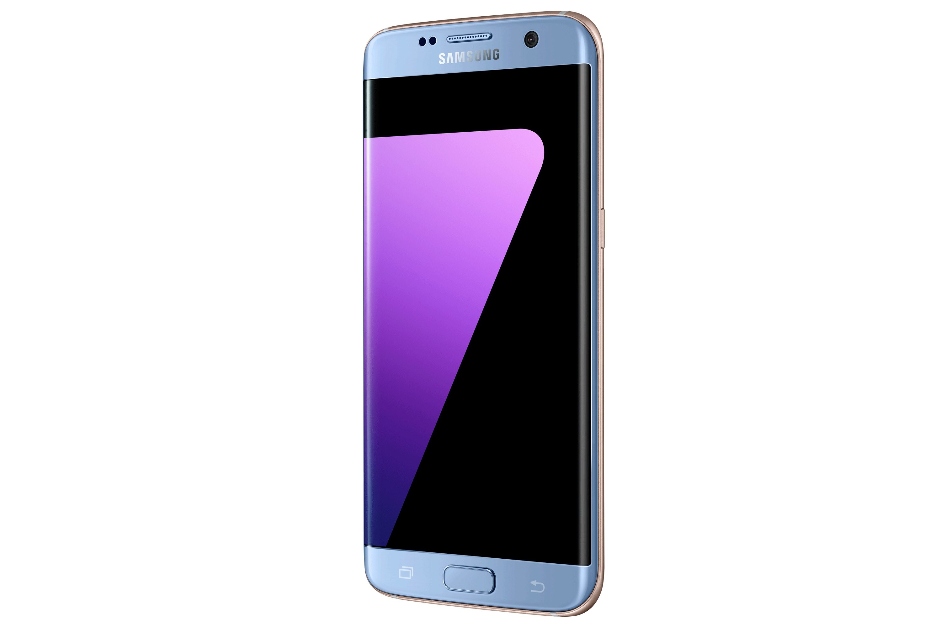 samsung ofrece ahora el galaxy s7 edge en azul coral blue view 1