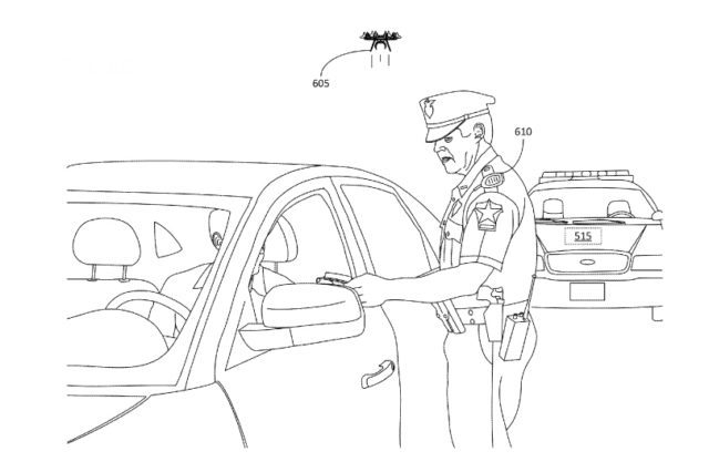 cop-drone