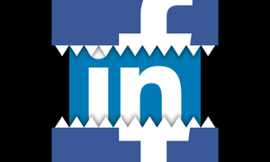 facebook lanza competir linkedin